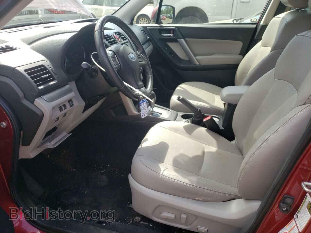 2014 SUBARU FORESTER - VIN: JF2SJAPC8EH552433 - Фото 7