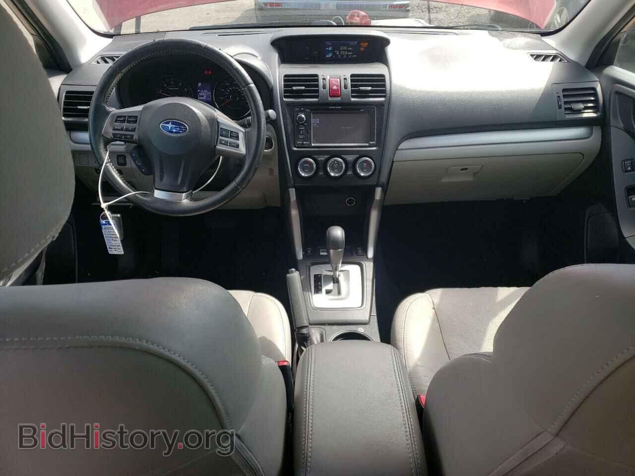 2014 SUBARU FORESTER - VIN: JF2SJAPC8EH552433 - Фото 8