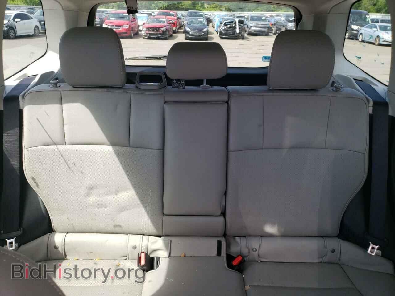 2014 SUBARU FORESTER - VIN: JF2SJAPC8EH552433 - Фото 10