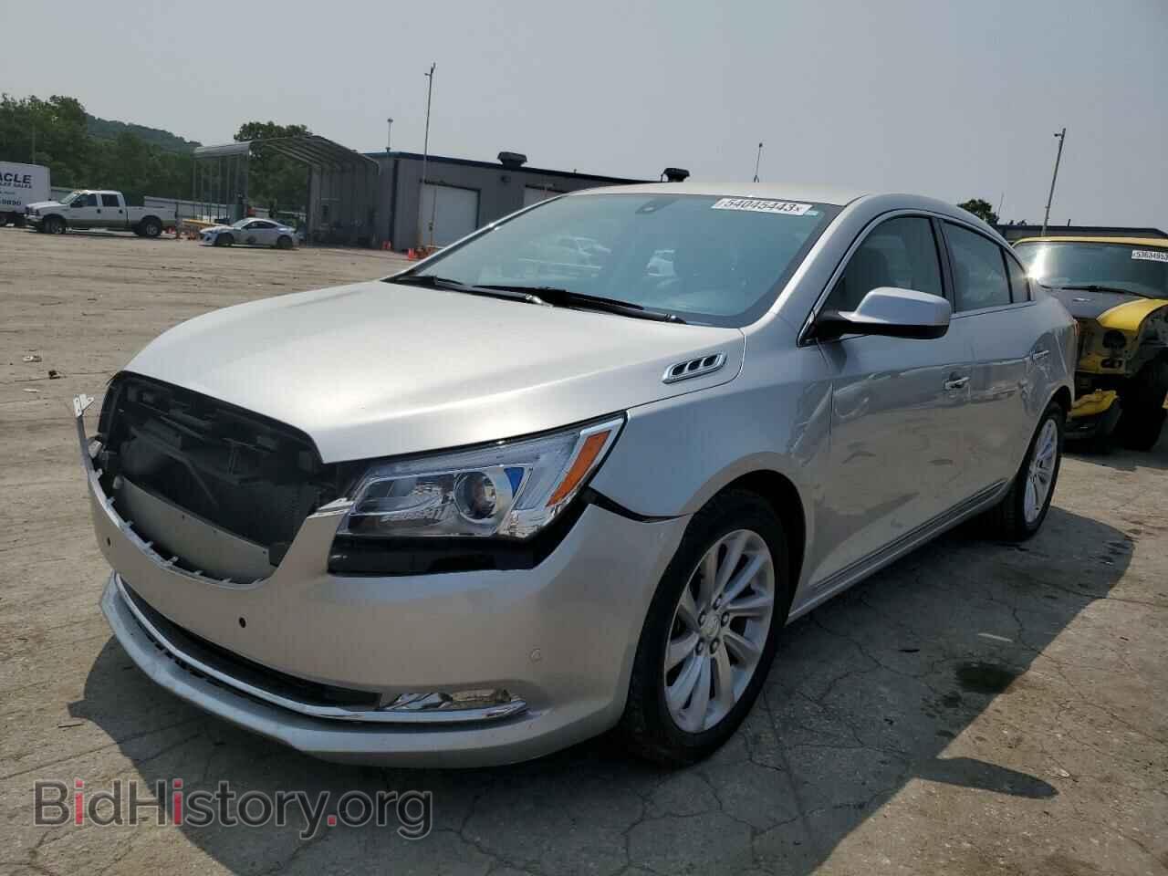 Photo 1G4GA5G3XGF189770 - BUICK LACROSSE 2016