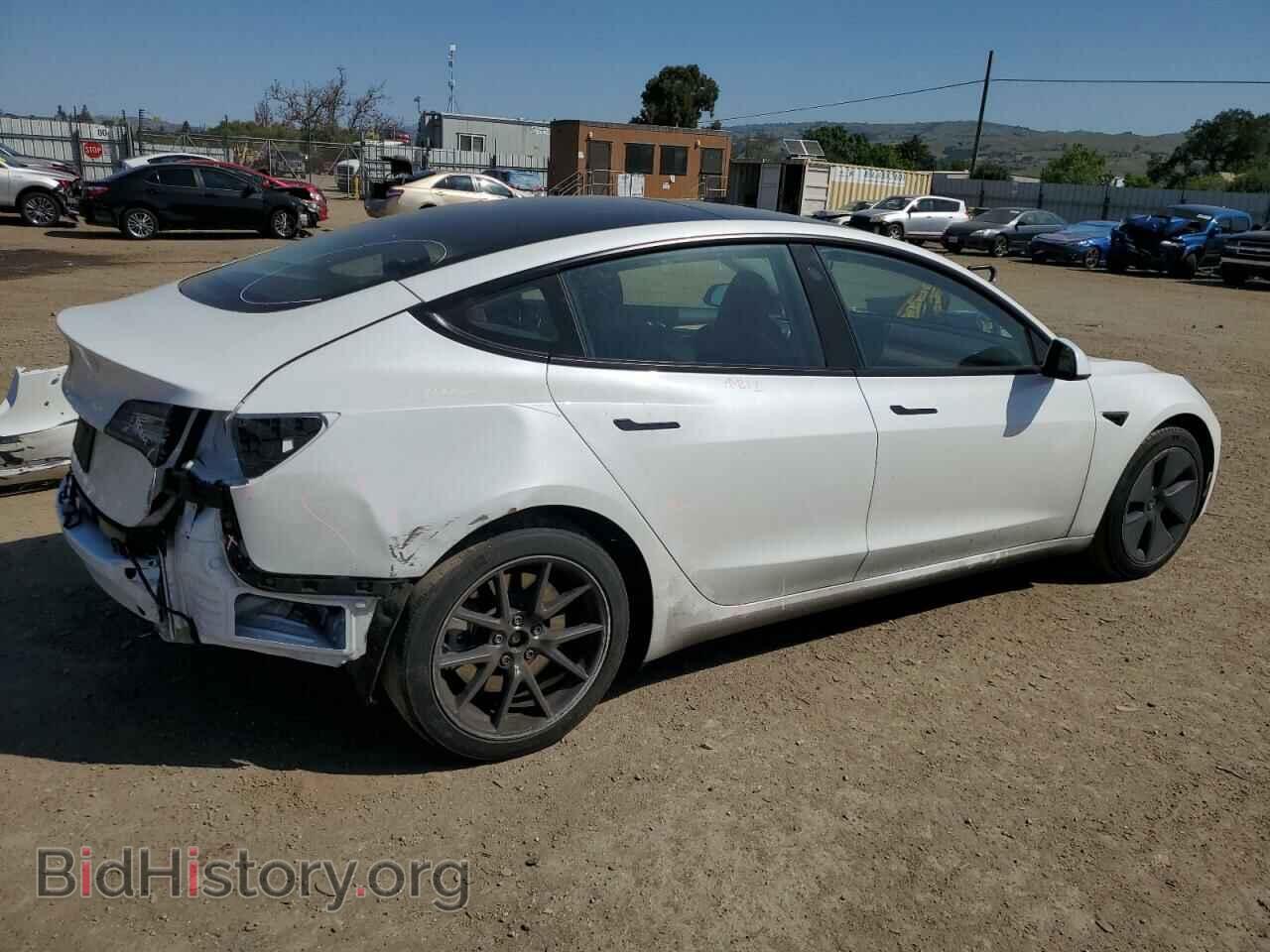2023 TESLA MODEL 3 - VIN: 5YJ3E1EA3PF488636 - Фото 3