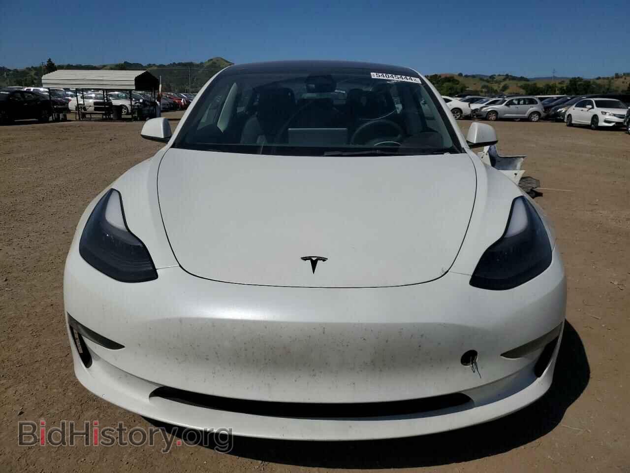2023 TESLA MODEL 3 - VIN: 5YJ3E1EA3PF488636 - Фото 5