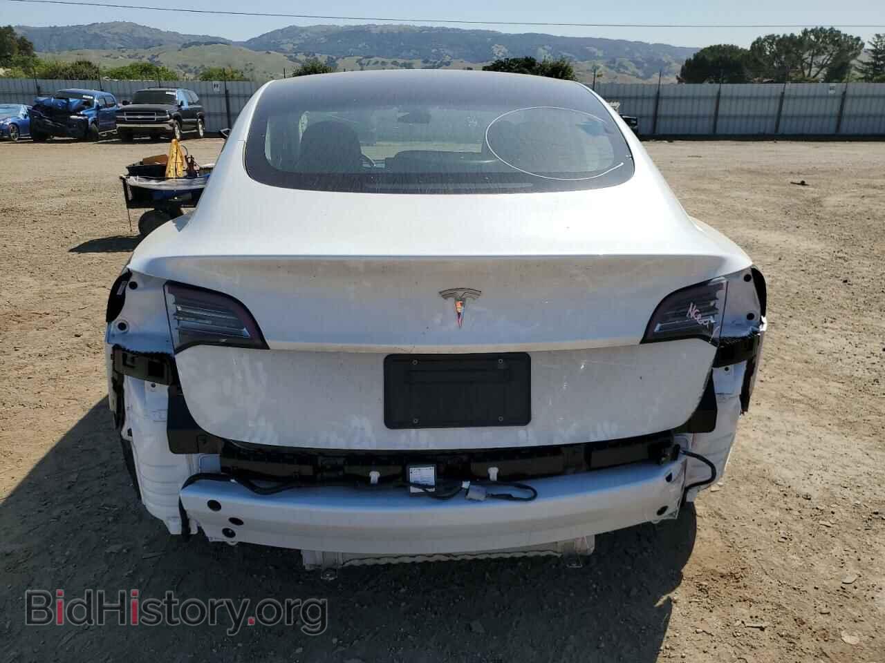2023 TESLA MODEL 3 - VIN: 5YJ3E1EA3PF488636 - Фото 6