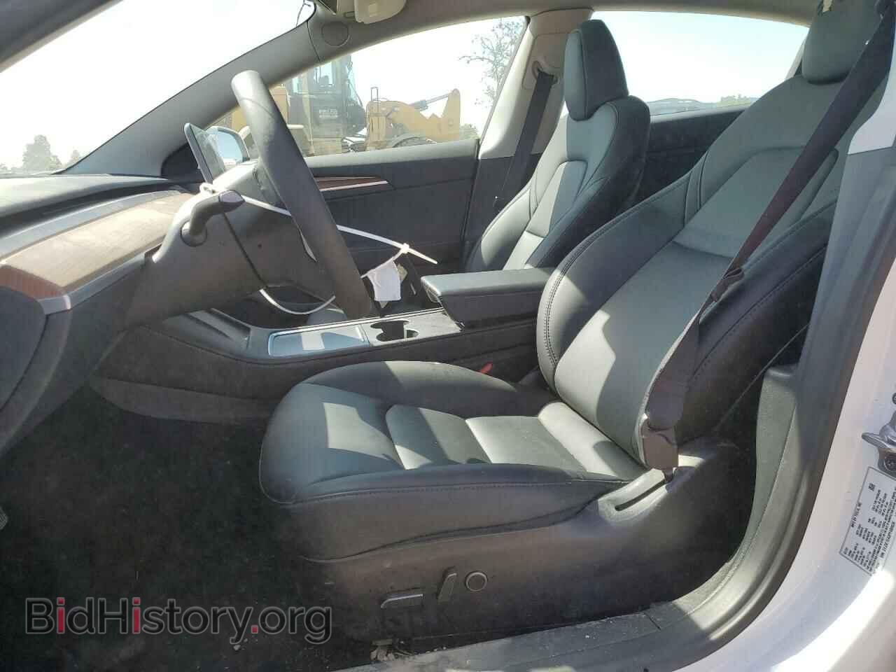 2023 TESLA MODEL 3 - VIN: 5YJ3E1EA3PF488636 - Фото 7