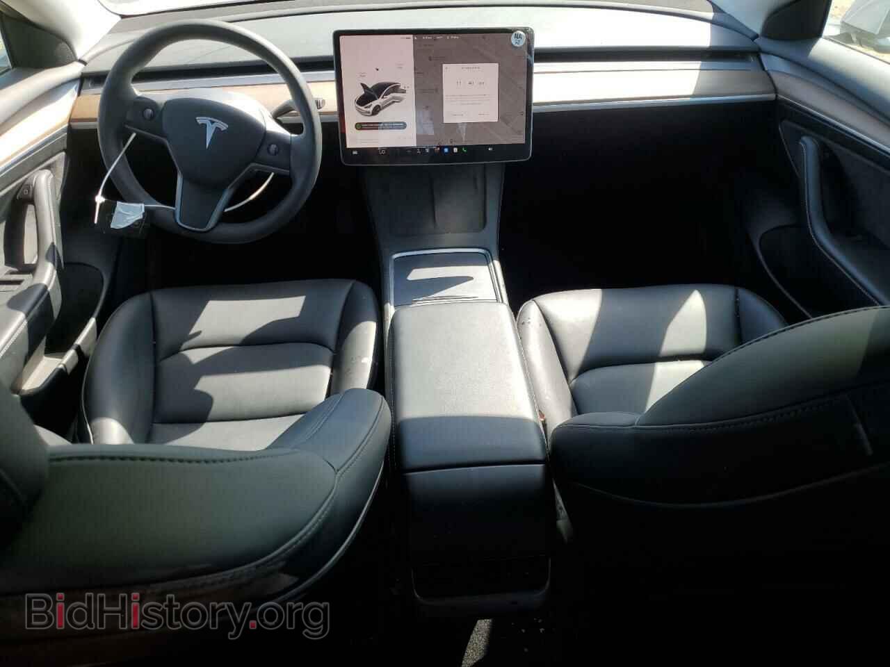 2023 TESLA MODEL 3 - VIN: 5YJ3E1EA3PF488636 - Фото 8