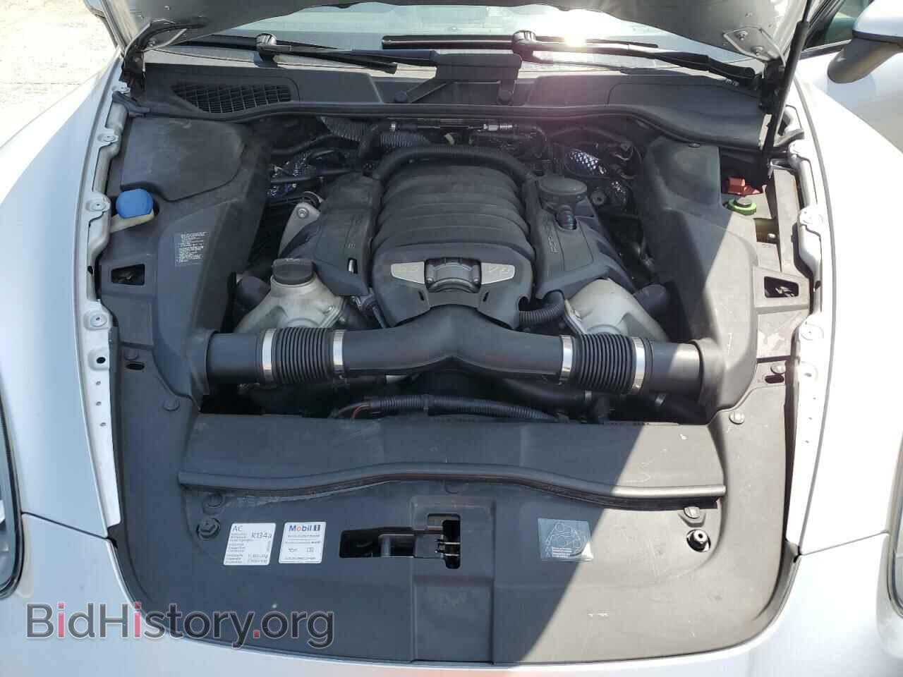 2012 PORSCHE CAYENNE - VIN: WP1AB2A26CLA40465 - Фото 12