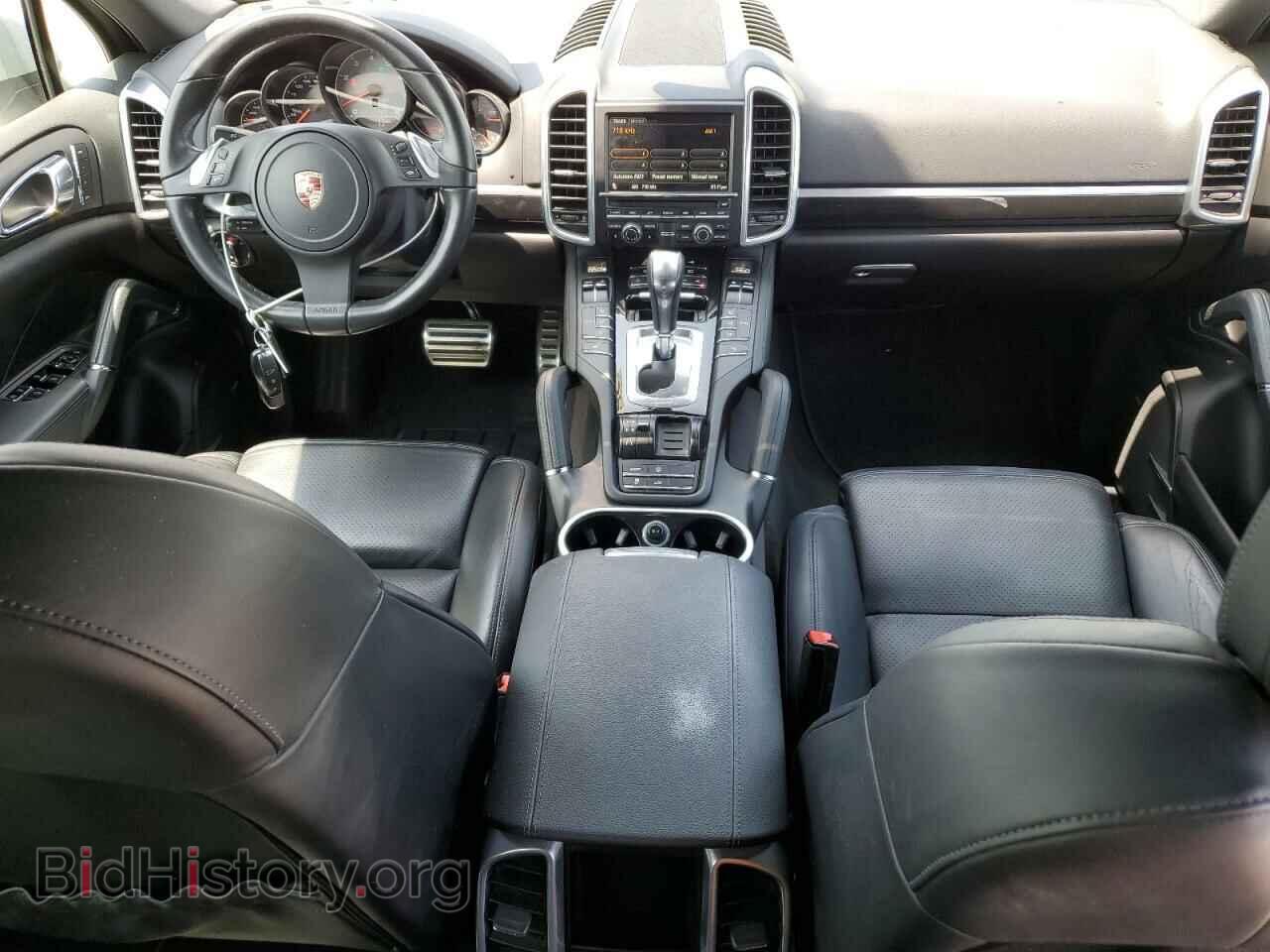 2012 PORSCHE CAYENNE - VIN: WP1AB2A26CLA40465 - Фото 8