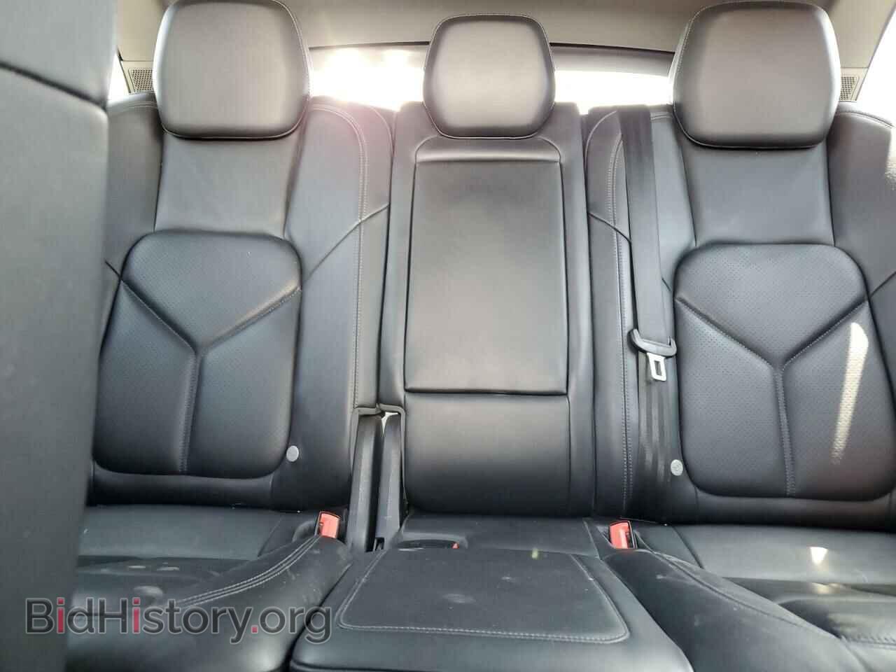 2012 PORSCHE CAYENNE - VIN: WP1AB2A26CLA40465 - Фото 10
