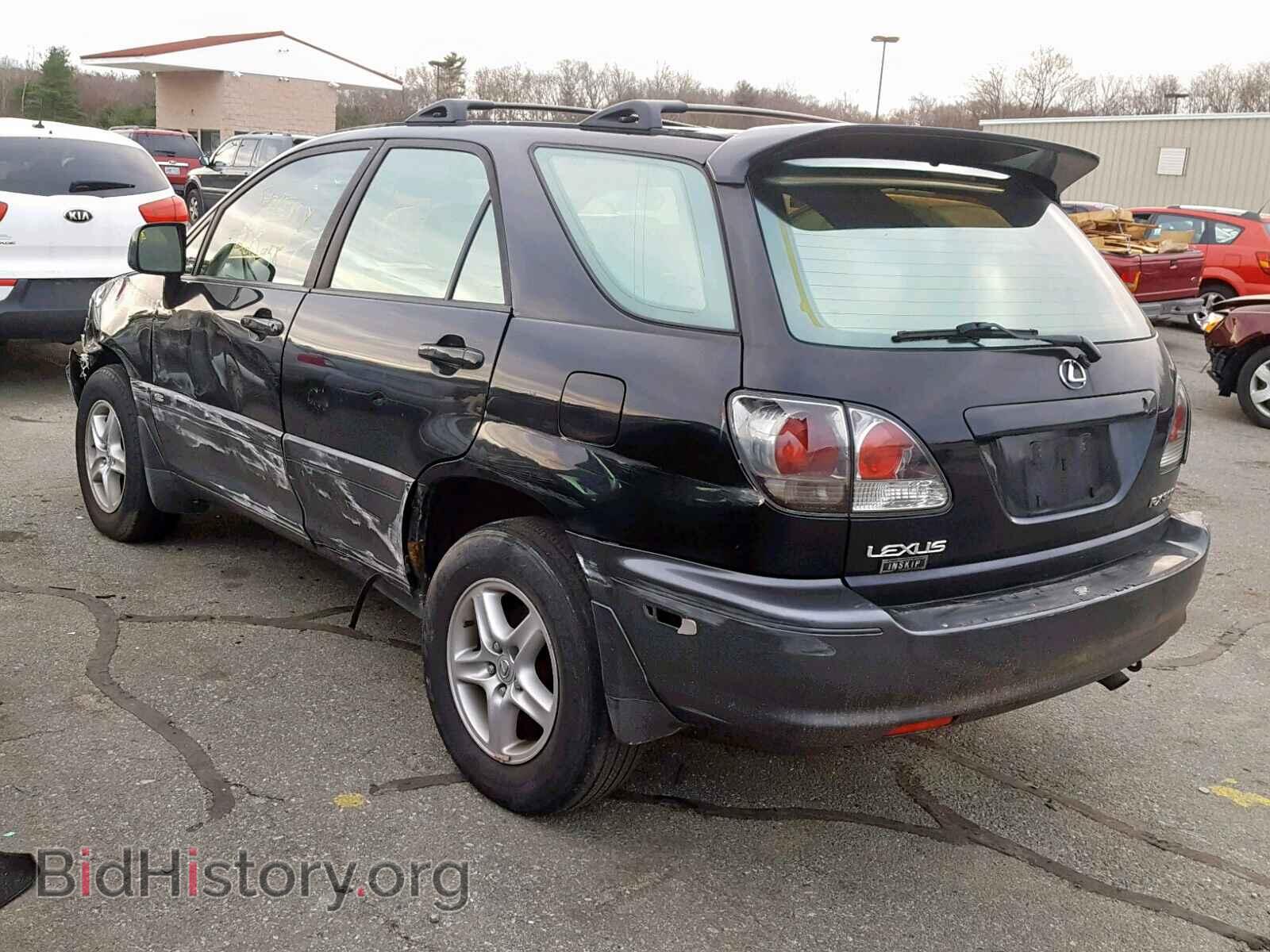 2003 LEXUS RX 300 - VIN: JTJHF10U730299739 - Фото 3