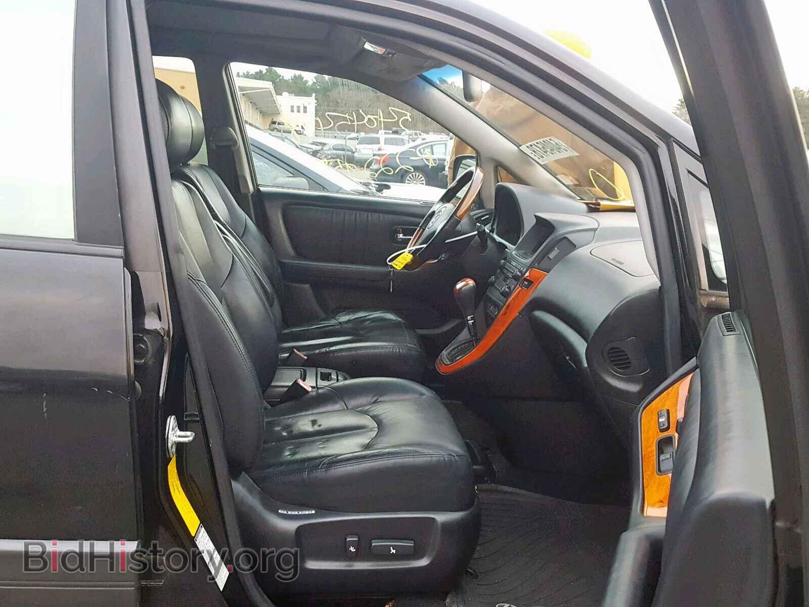 2003 LEXUS RX 300 - VIN: JTJHF10U730299739 - Фото 5