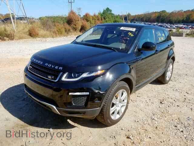 2016 LAND ROVER RANGE ROVE - VIN: SALVP2BG7GH111365 - Фото 2