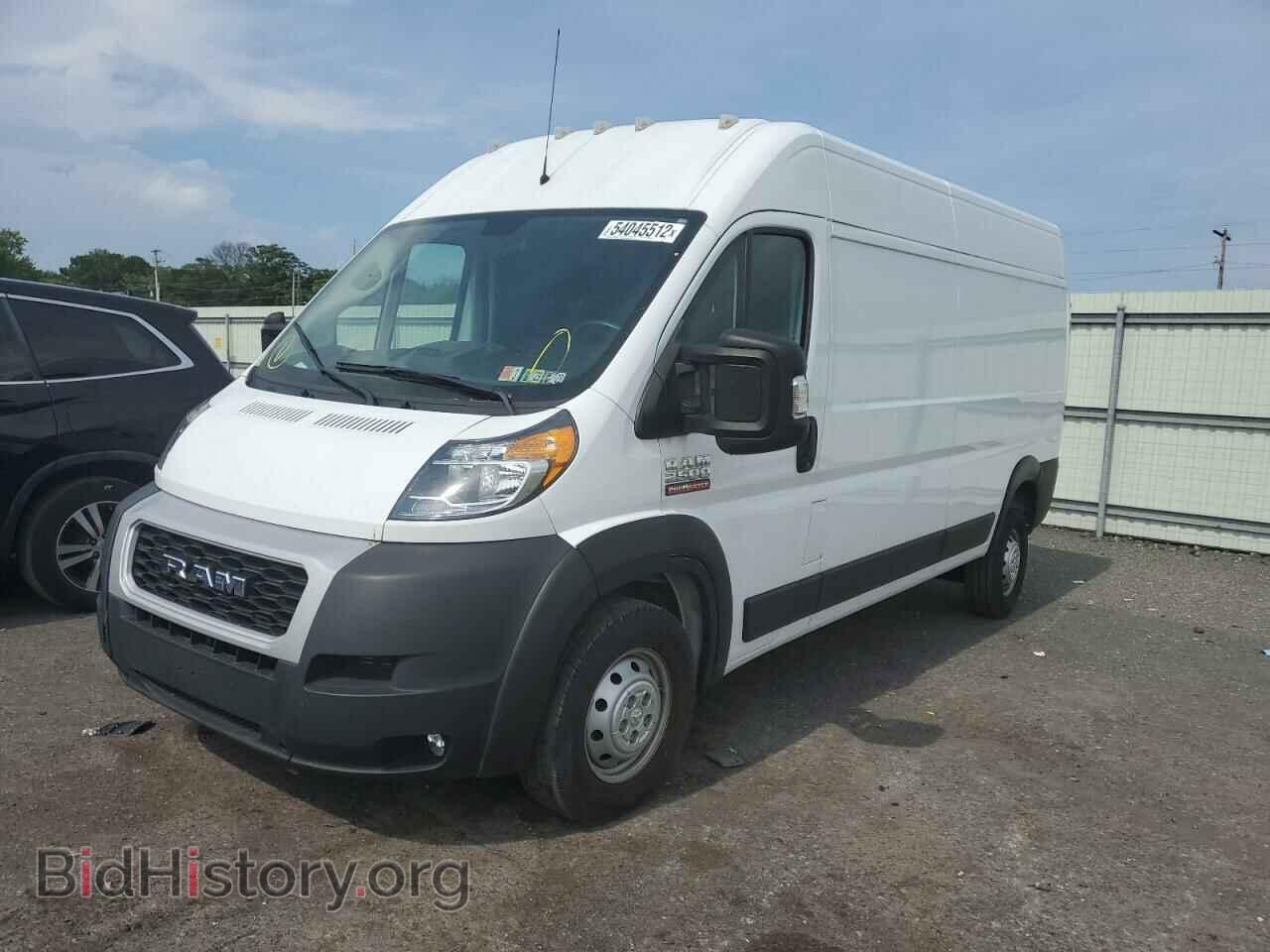 2021 RAM PROMASTER - VIN: 3C6ERVDG5ME502653 - Photo 2