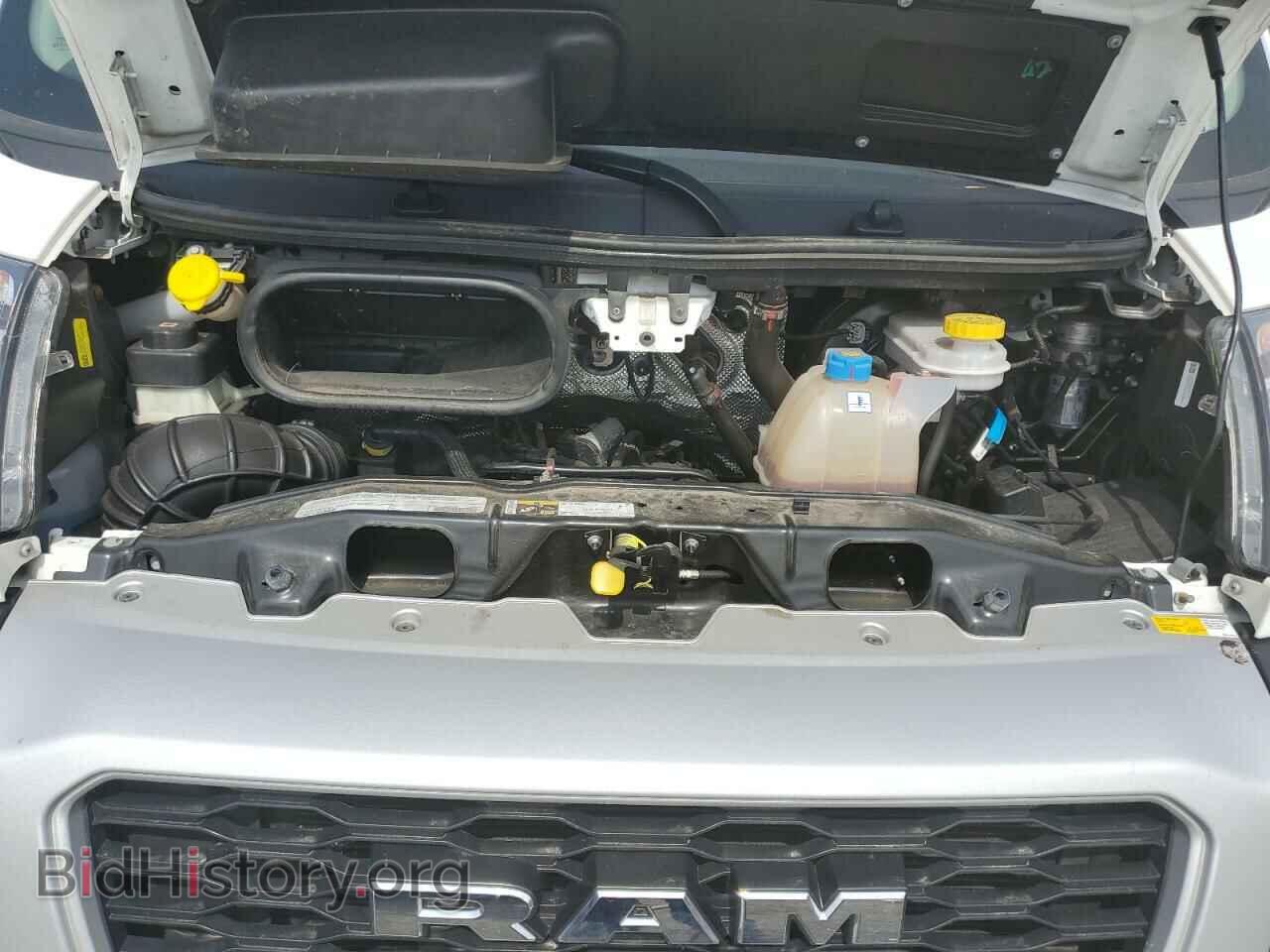 2021 RAM PROMASTER - VIN: 3C6ERVDG5ME502653 - Photo 7