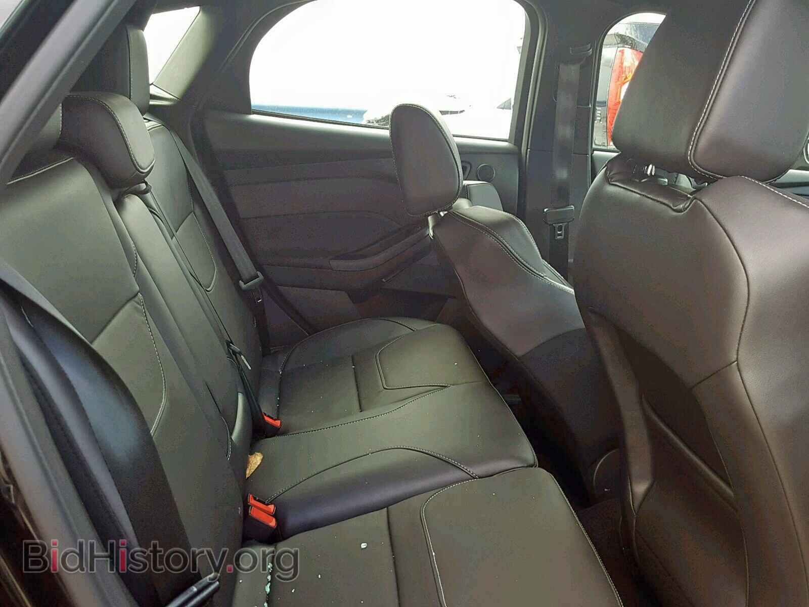2017 FORD FOCUS - VIN: 1FADP3L93HL241172 - Фото 6