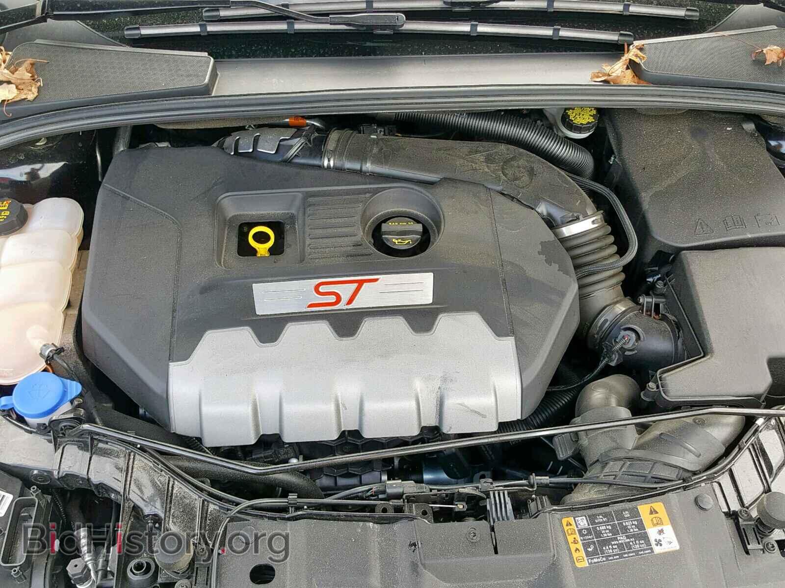 2017 FORD FOCUS - VIN: 1FADP3L93HL241172 - Фото 7
