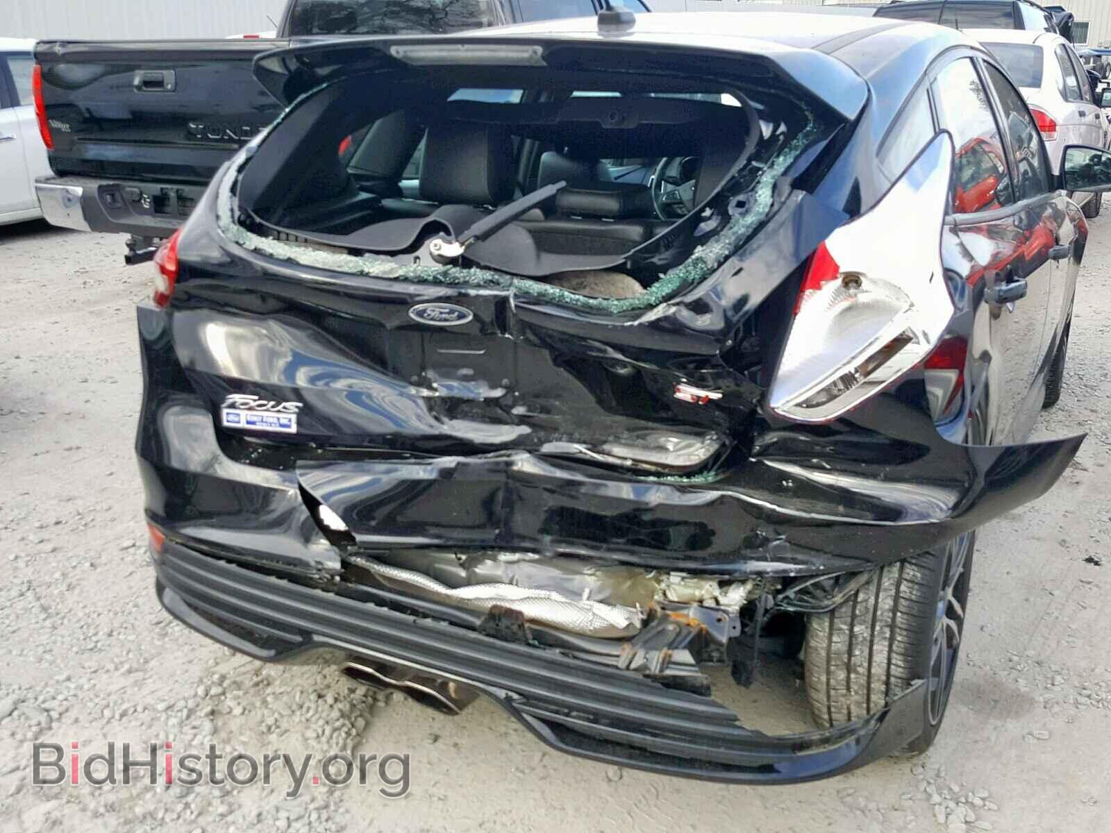 2017 FORD FOCUS - VIN: 1FADP3L93HL241172 - Фото 9