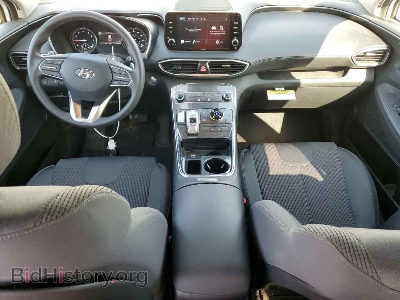 2021 HYUNDAI SANTA FE - VIN: 5NMS2DAJ4MH324771 - Фото 8