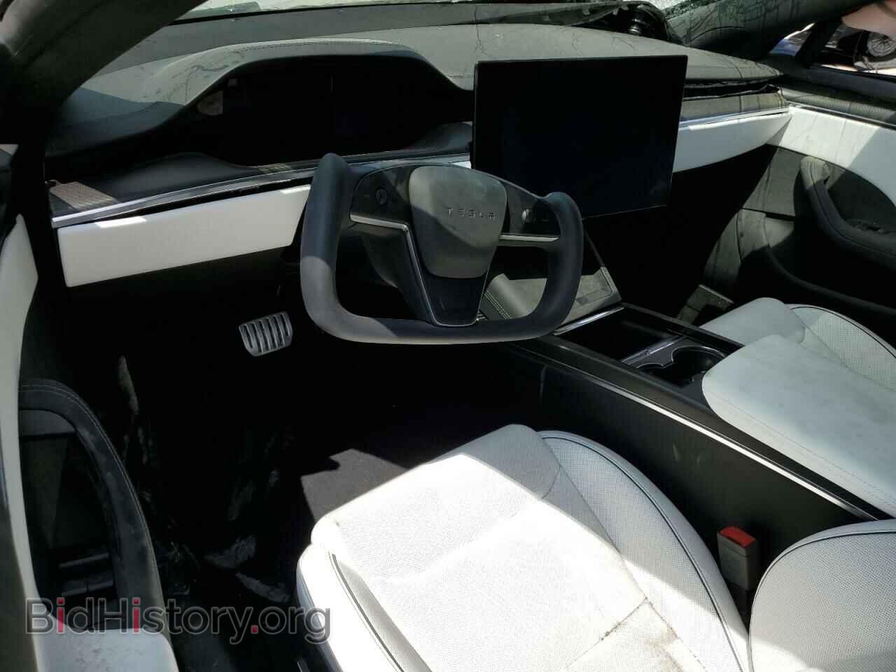 2023 TESLA MODEL S - VIN: 5YJSA1E64PF526961 - Photo 8