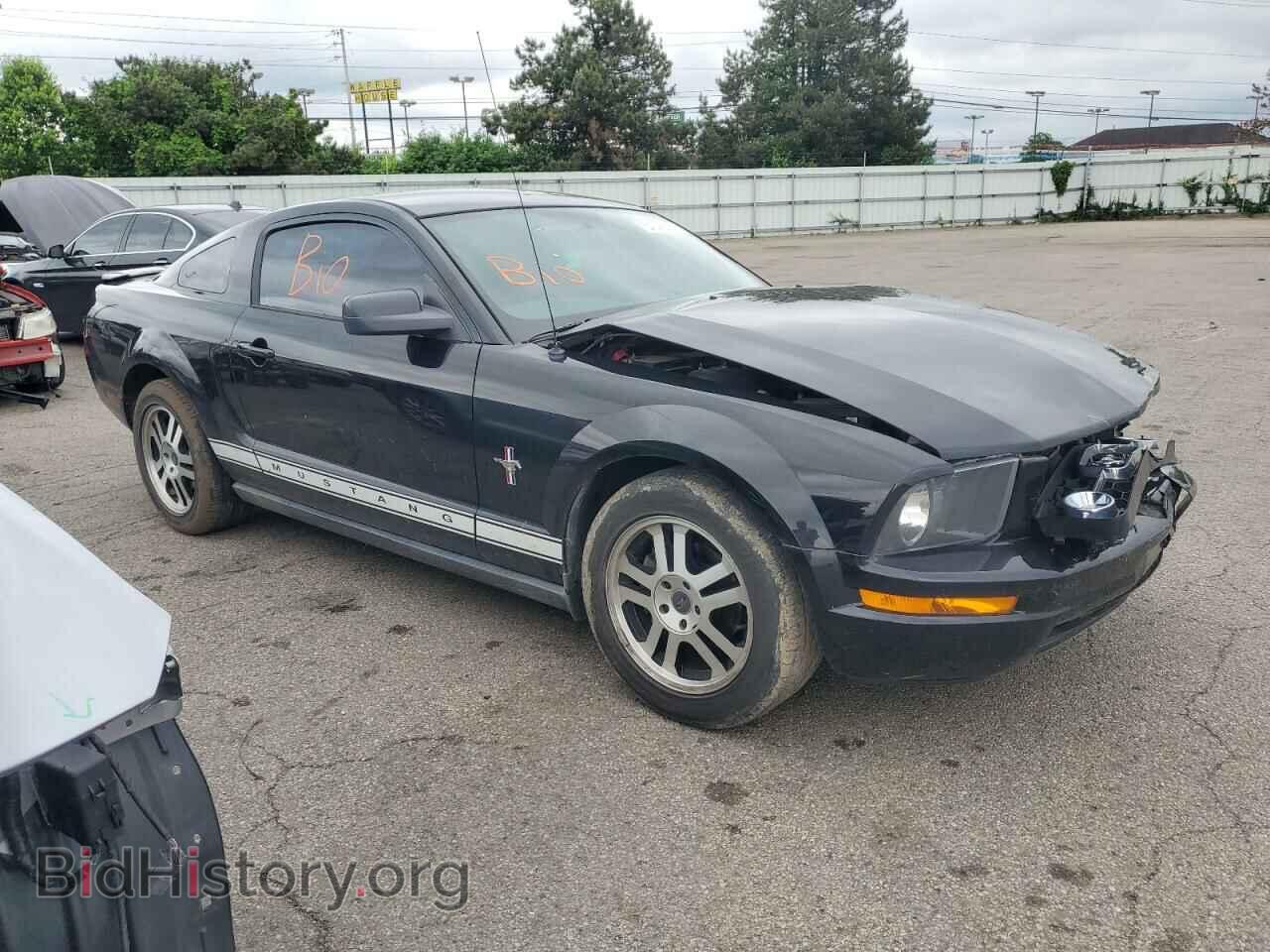 2008 FORD ALL Models - VIN: 1ZVHT80N685191634 - Фото 4