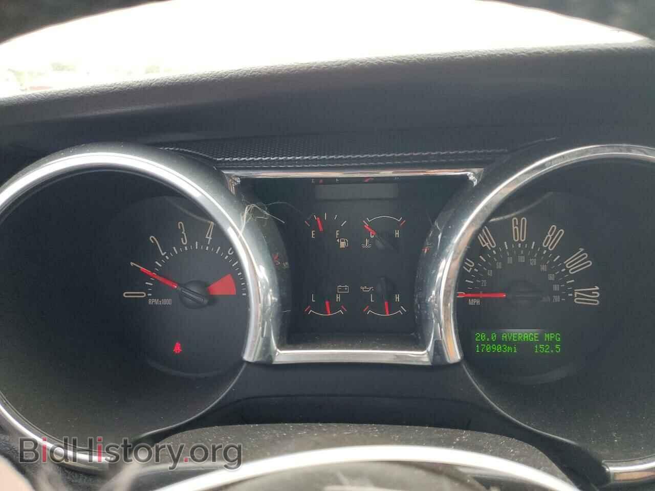 2008 FORD ALL Models - VIN: 1ZVHT80N685191634 - Фото 9