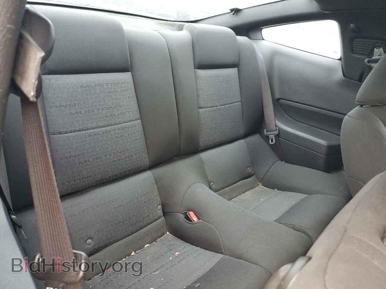 2008 FORD ALL Models - VIN: 1ZVHT80N685191634 - Фото 10