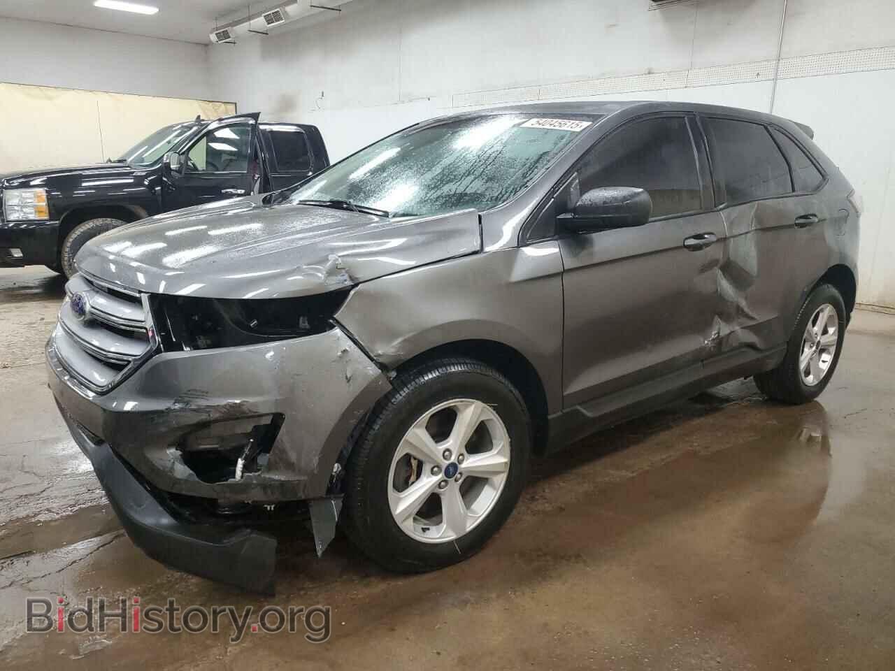 Photo 2FMPK4G97JBB04436 - FORD EDGE 2018