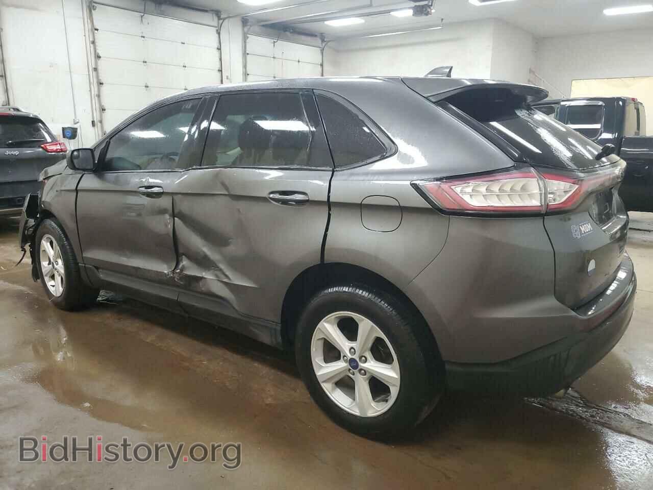 2018 FORD EDGE - VIN: 2FMPK4G97JBB04436 - Photo 2