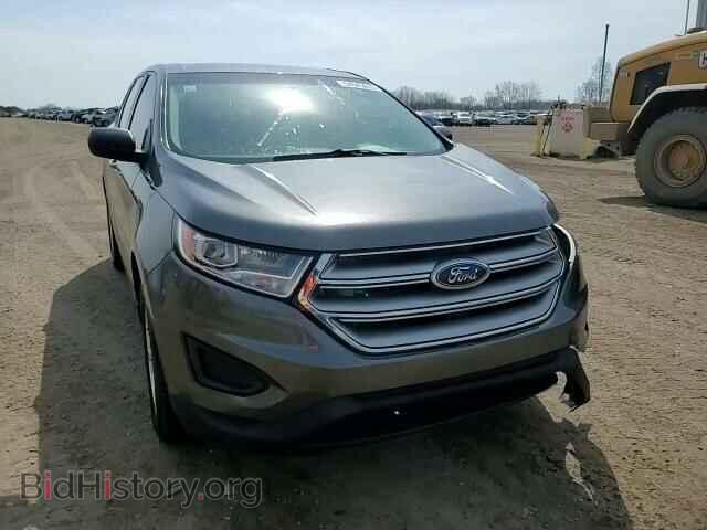2018 FORD EDGE - VIN: 2FMPK4G97JBB04436 - Photo 14
