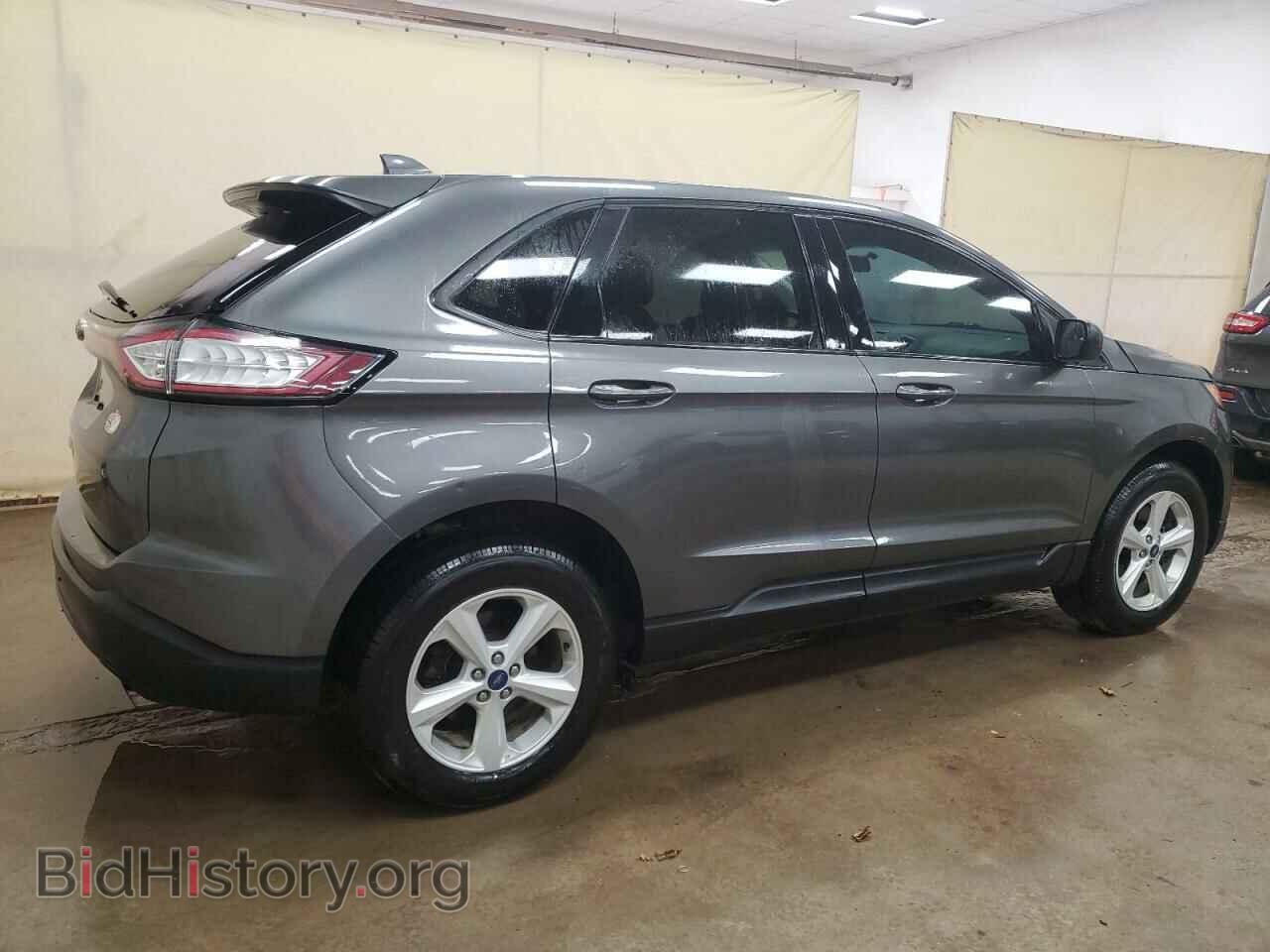 2018 FORD EDGE - VIN: 2FMPK4G97JBB04436 - Photo 3