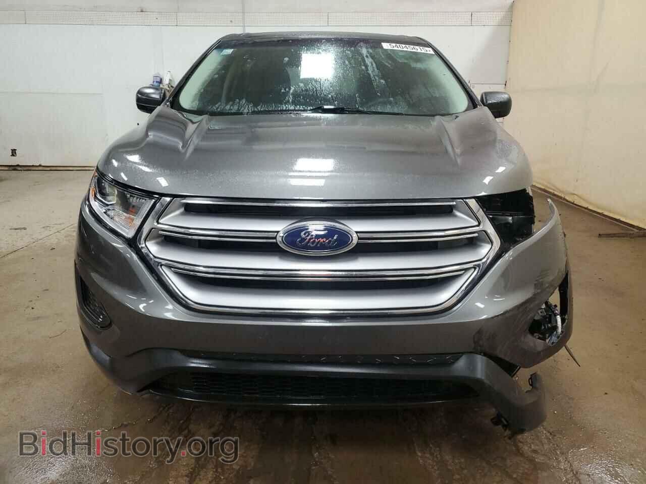 2018 FORD EDGE - VIN: 2FMPK4G97JBB04436 - Photo 5