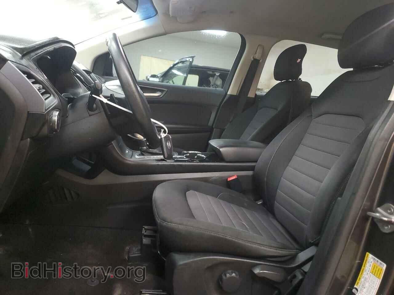 2018 FORD EDGE - VIN: 2FMPK4G97JBB04436 - Photo 7