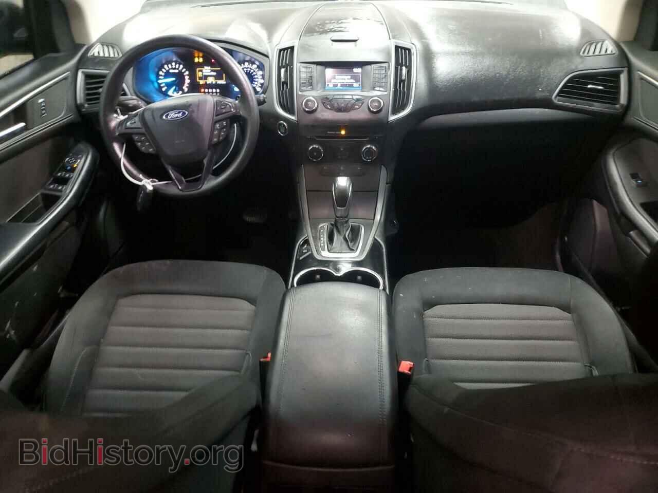 2018 FORD EDGE - VIN: 2FMPK4G97JBB04436 - Photo 8