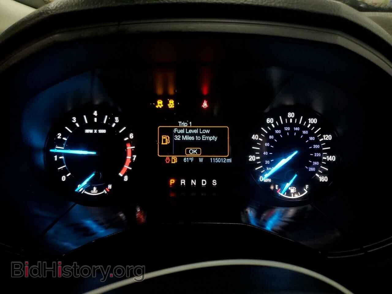 2018 FORD EDGE - VIN: 2FMPK4G97JBB04436 - Photo 9