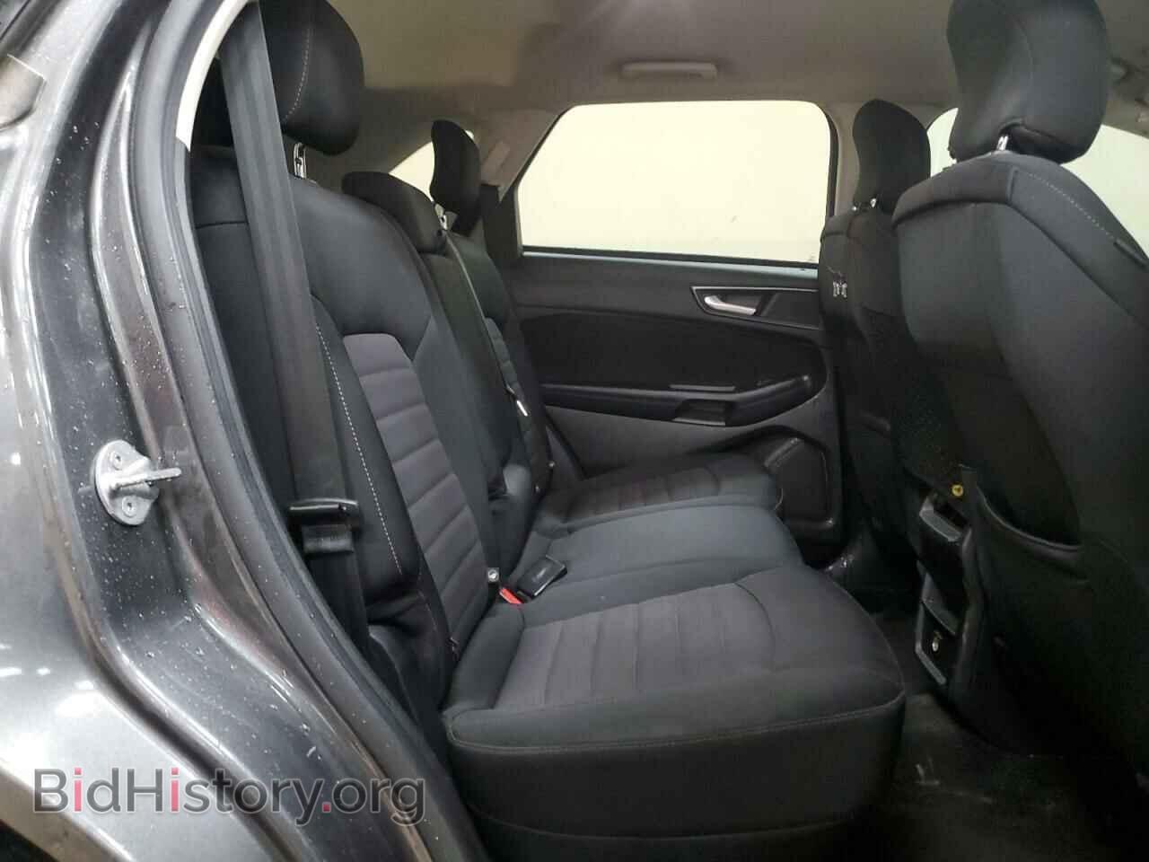 2018 FORD EDGE - VIN: 2FMPK4G97JBB04436 - Photo 10