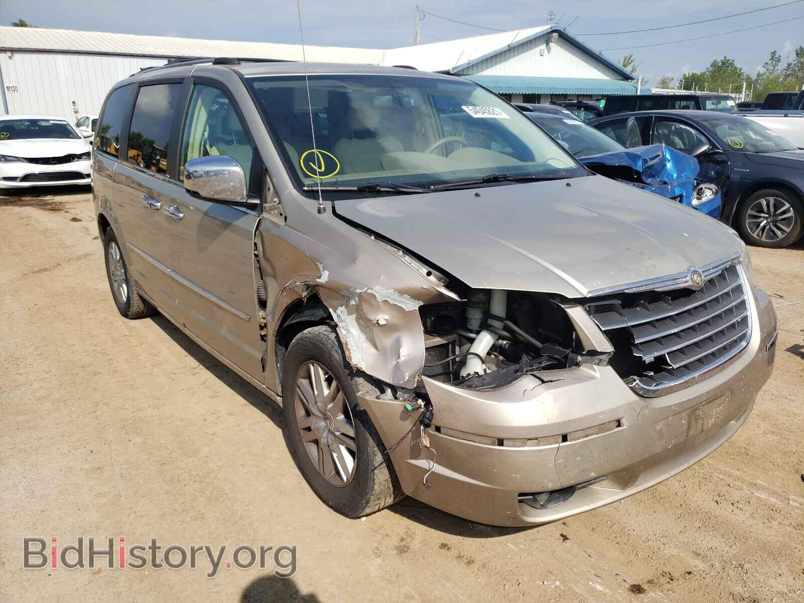 Фотография 2A8HR64X68R689846 - CHRYSLER MINIVAN 2008