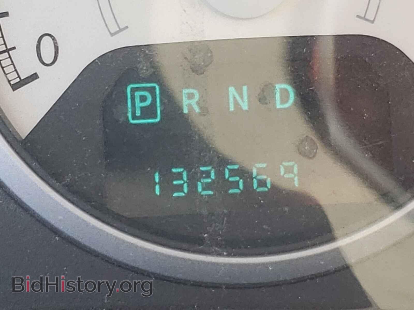 2008 CHRYSLER MINIVAN - VIN: 2A8HR64X68R689846 - Фото 8