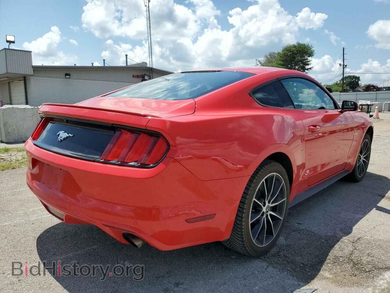 2016 FORD MUSTANG - VIN: 1FA6P8TH0G5260035 - Фото 4