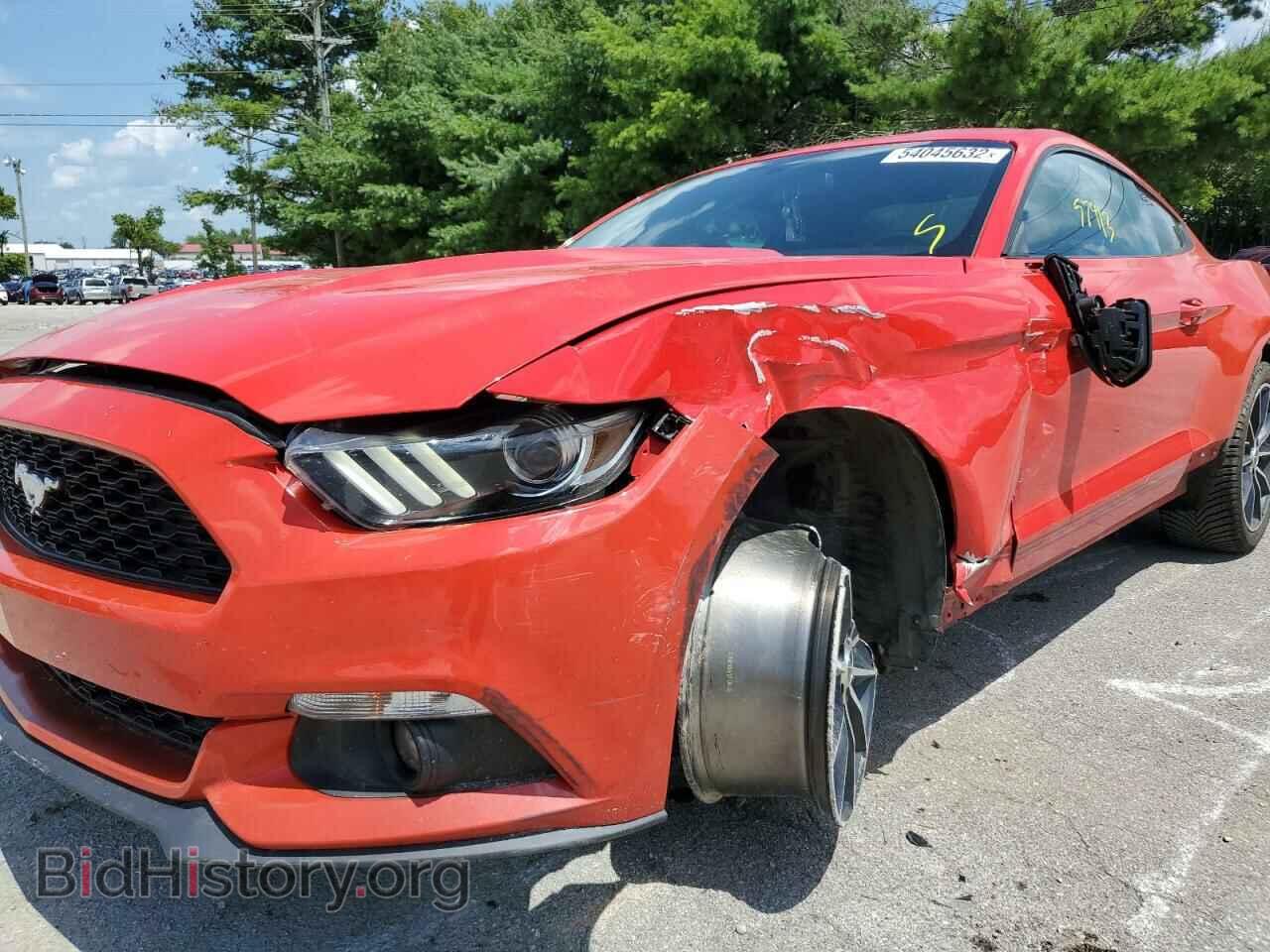 2016 FORD MUSTANG - VIN: 1FA6P8TH0G5260035 - Фото 9
