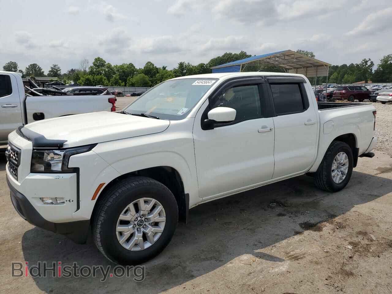Photo 1N6ED1EJ2NN606649 - NISSAN FRONTIER 2022