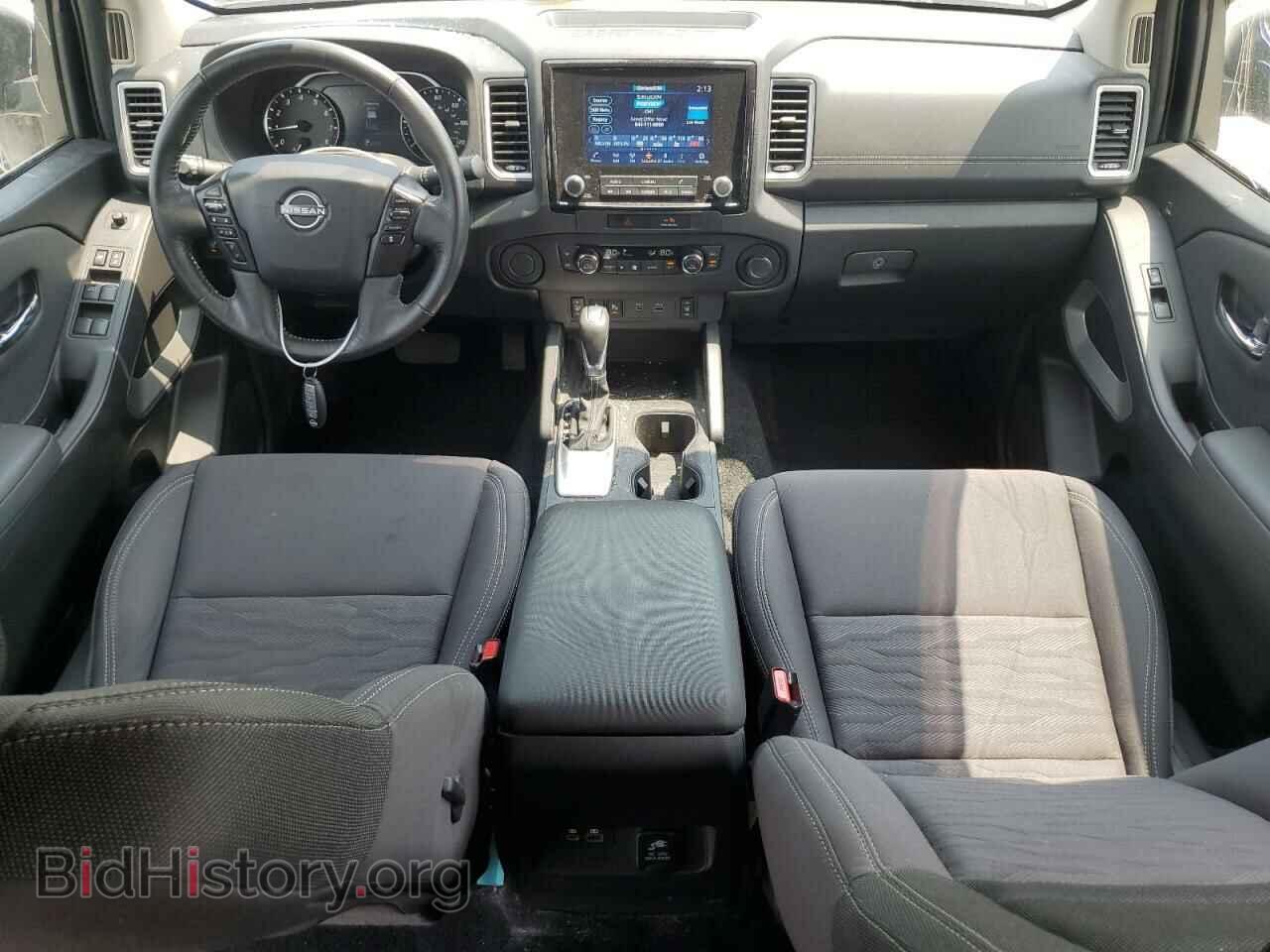 2022 NISSAN FRONTIER - VIN: 1N6ED1EJ2NN606649 - Фото 8