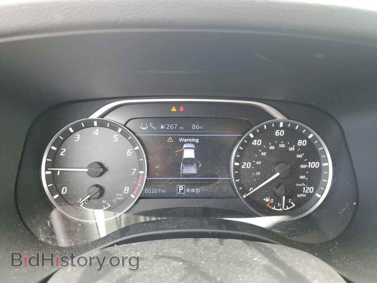 2022 NISSAN FRONTIER - VIN: 1N6ED1EJ2NN606649 - Фото 9