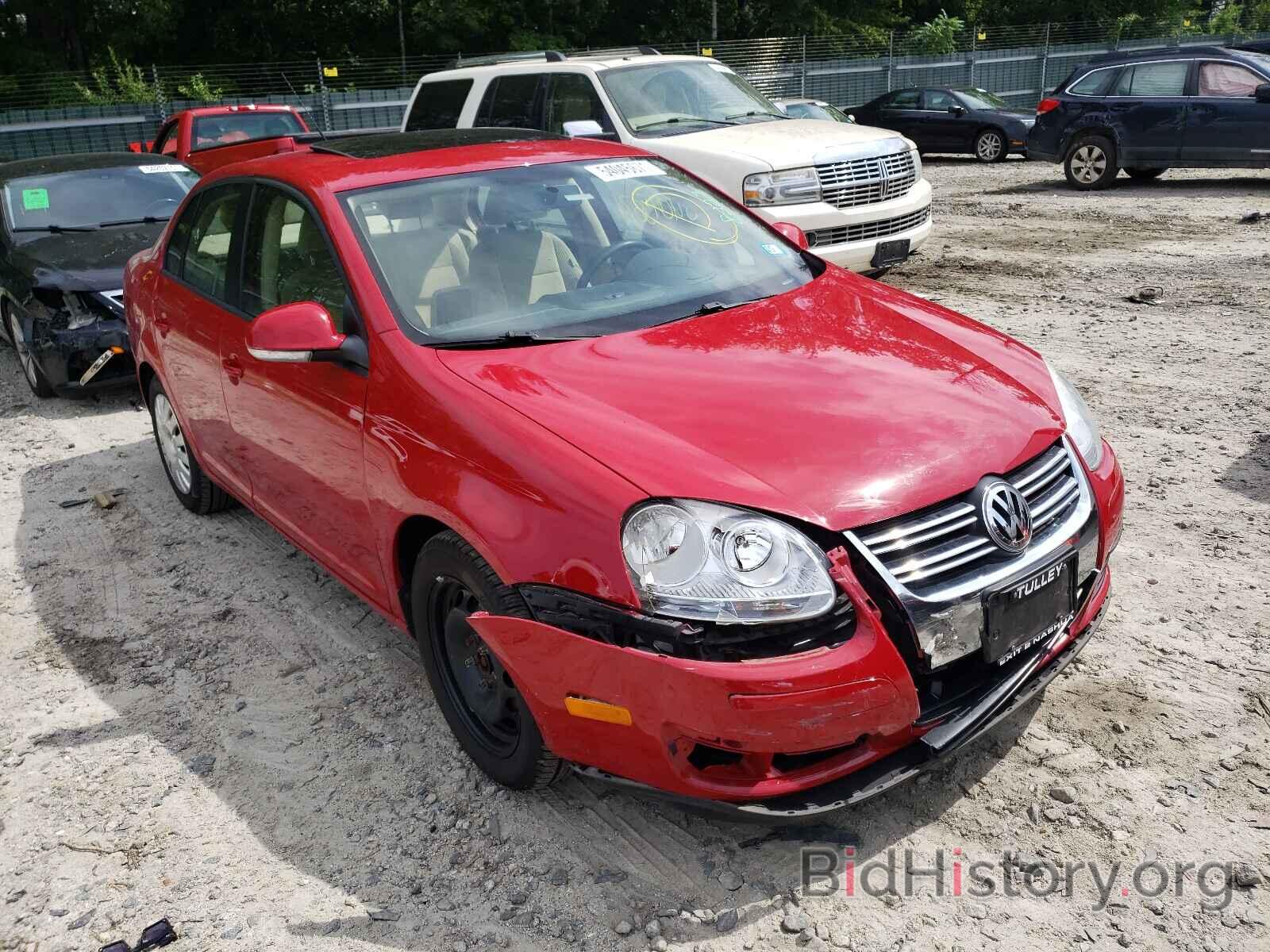 Photo 3VWHZ71K49M137208 - VOLKSWAGEN JETTA 2009