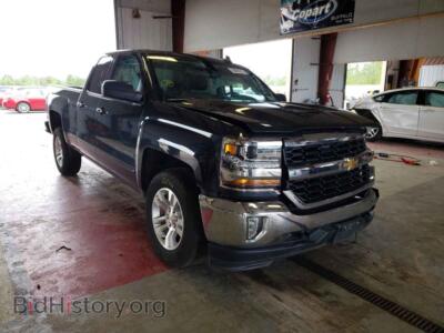 2019 Chevrolet SILVERADO, черный — VIN 2GCVKPEC8K1230730, Copart