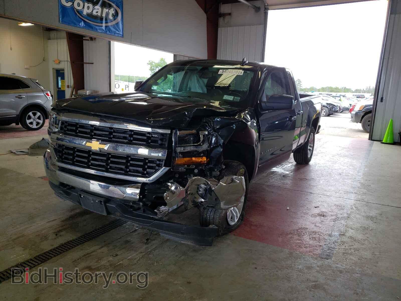 2019 CHEVROLET SILVERADO - VIN: 2GCVKPEC8K1230730 - Фото 2