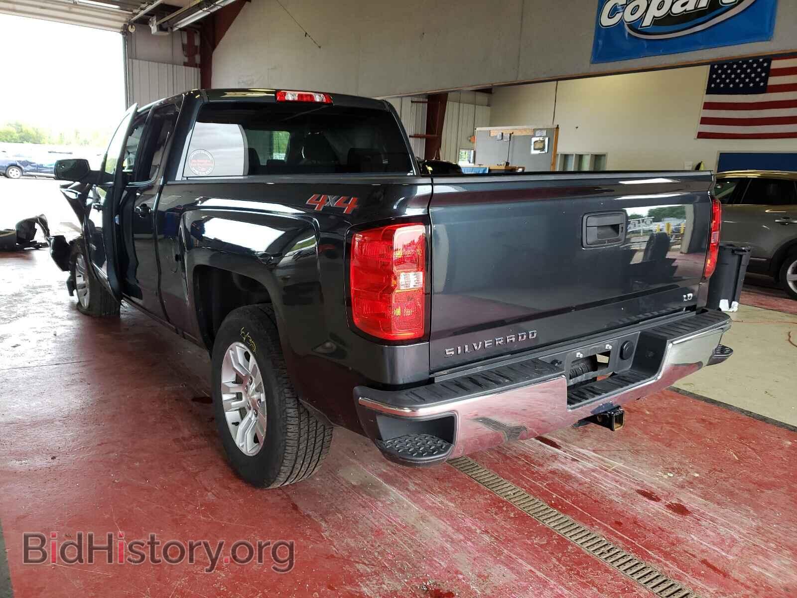2019 CHEVROLET SILVERADO - VIN: 2GCVKPEC8K1230730 - Фото 3