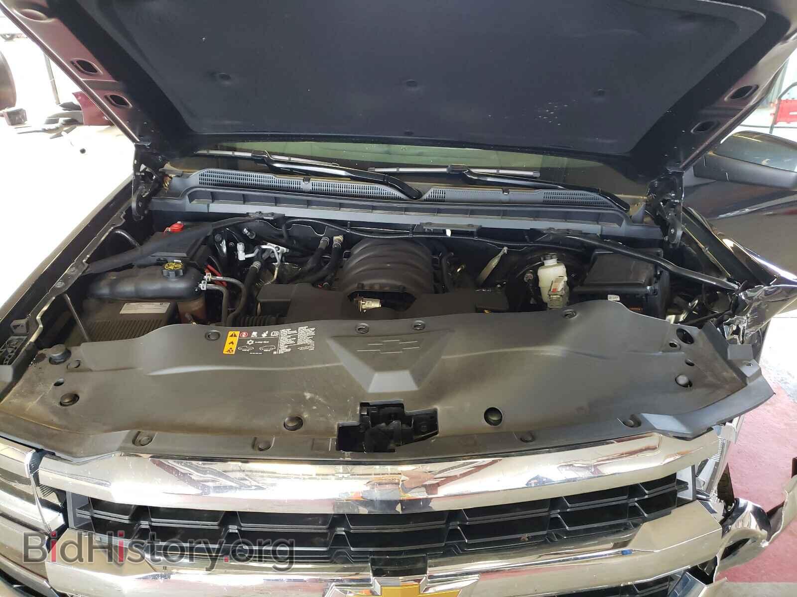 2019 CHEVROLET SILVERADO - VIN: 2GCVKPEC8K1230730 - Фото 7