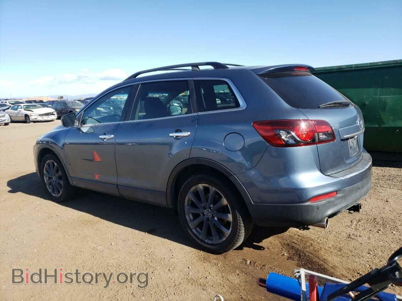 2015 MAZDA CX-9 - VIN: JM3TB3DA0F0466362 - Фото 2