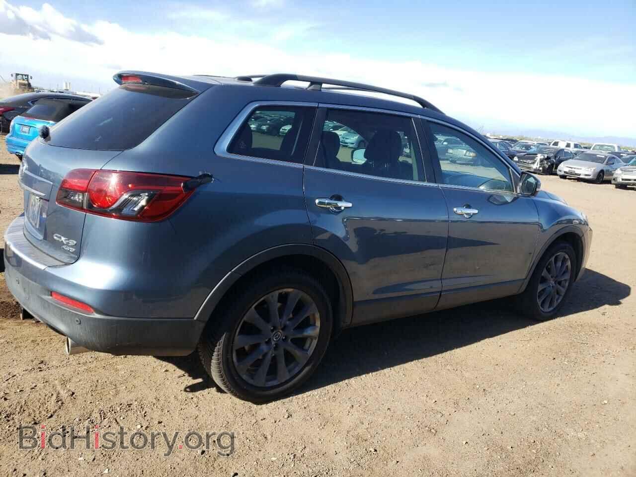 2015 MAZDA CX-9 - VIN: JM3TB3DA0F0466362 - Фото 3