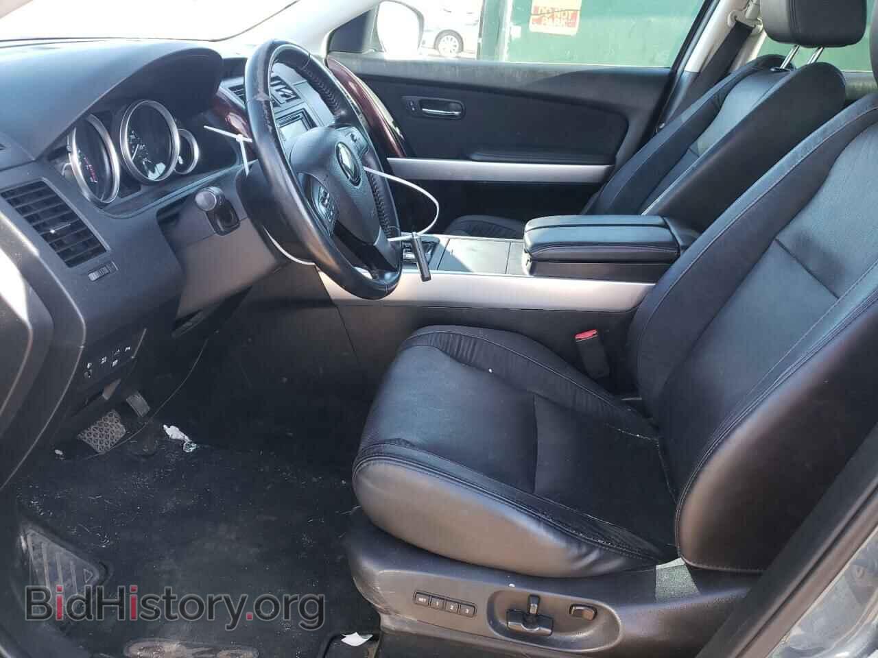 2015 MAZDA CX-9 - VIN: JM3TB3DA0F0466362 - Фото 7