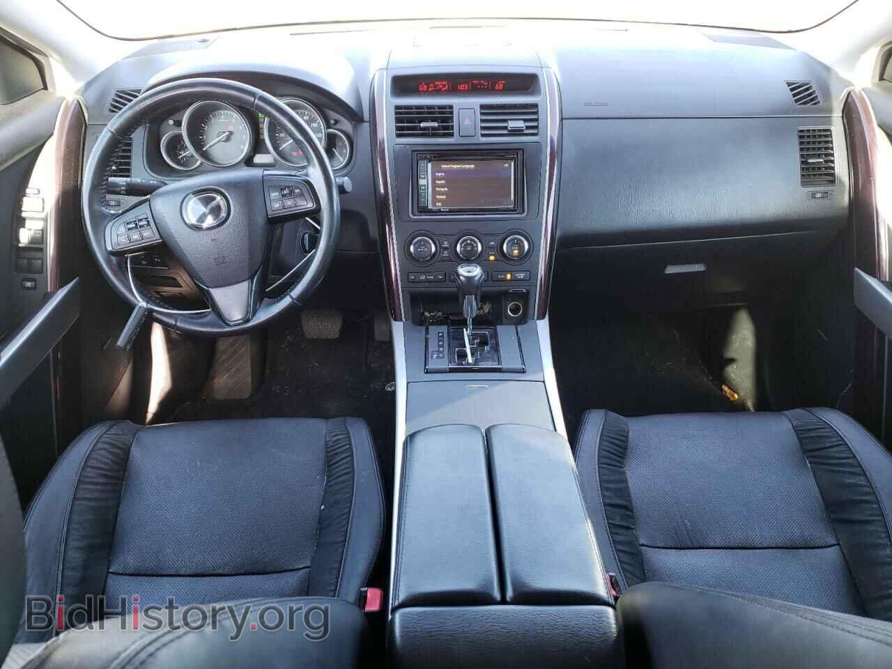 2015 MAZDA CX-9 - VIN: JM3TB3DA0F0466362 - Фото 8